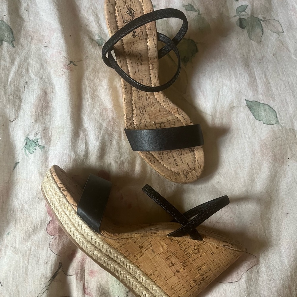 Call It Spring Wedges - 7.5